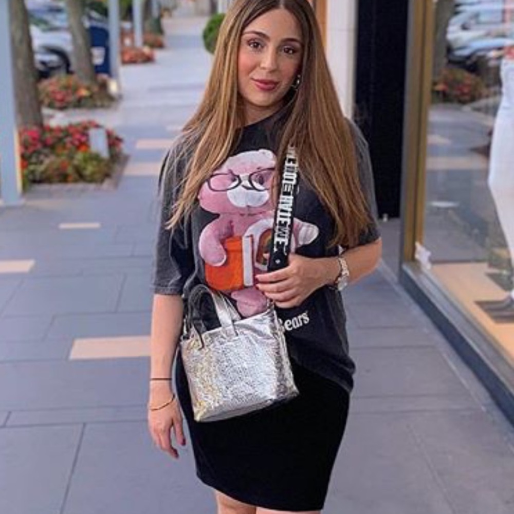 Zara “Care Bears” oversized T-Shirt